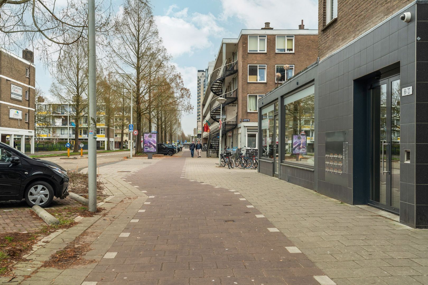 Arent Janszoon Ernststraat 673, Amsterdam foto-29 blur