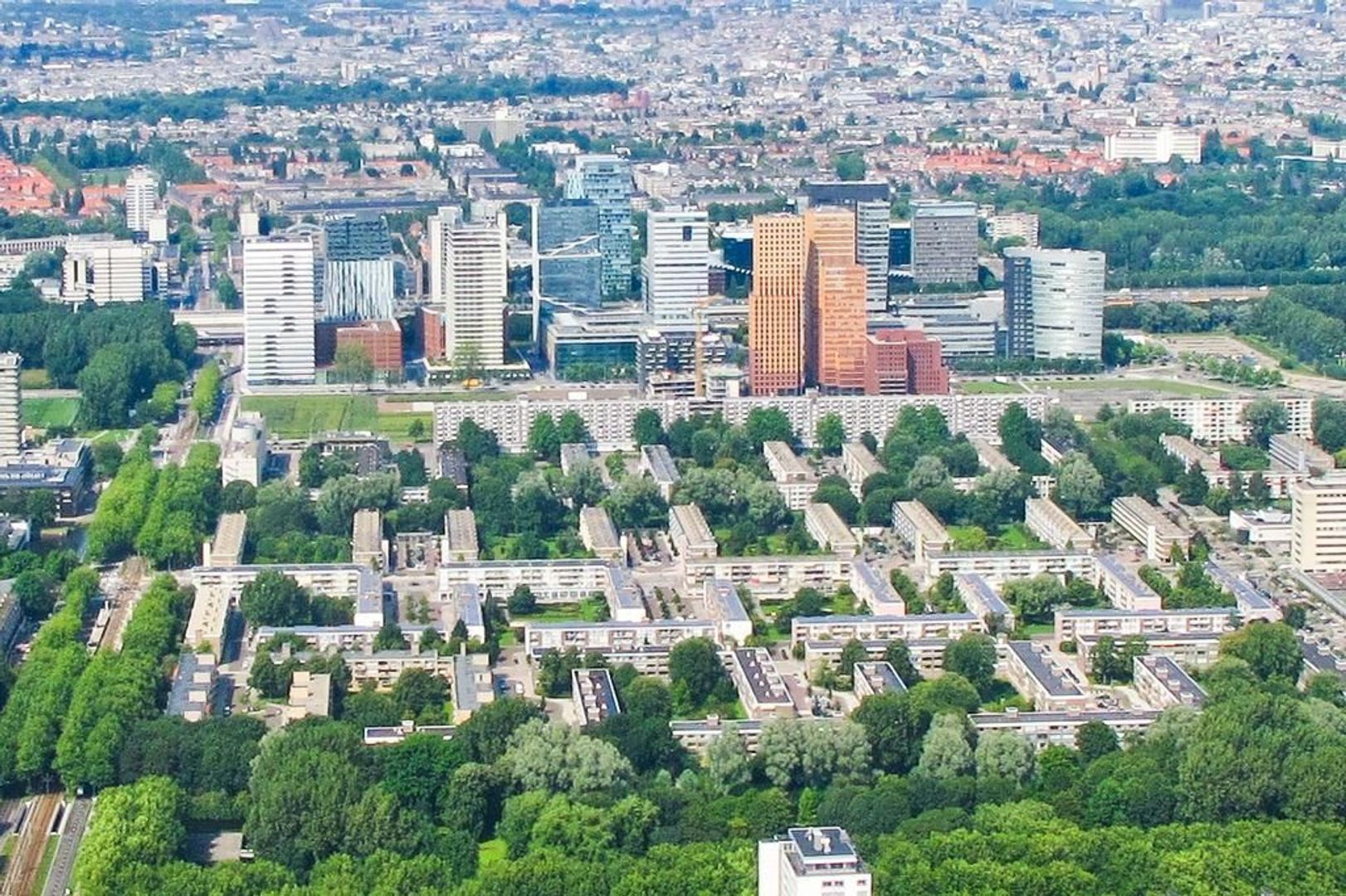 Arent Janszoon Ernststraat 673, Amsterdam foto-32 blur