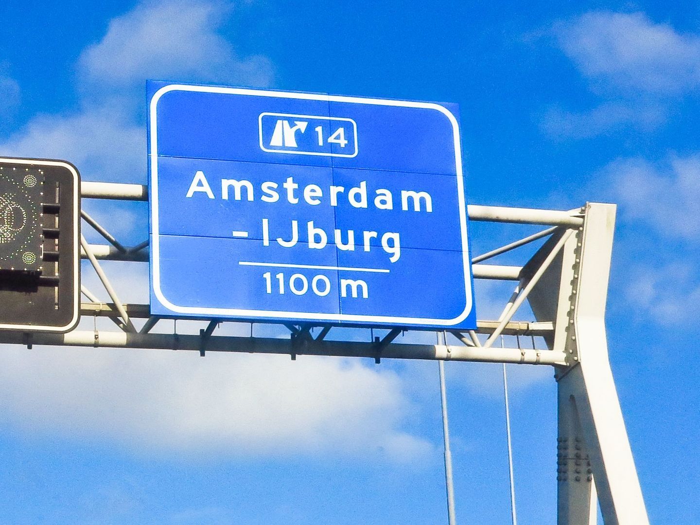 Haringbuisdijk 891, Amsterdam foto-49 blur