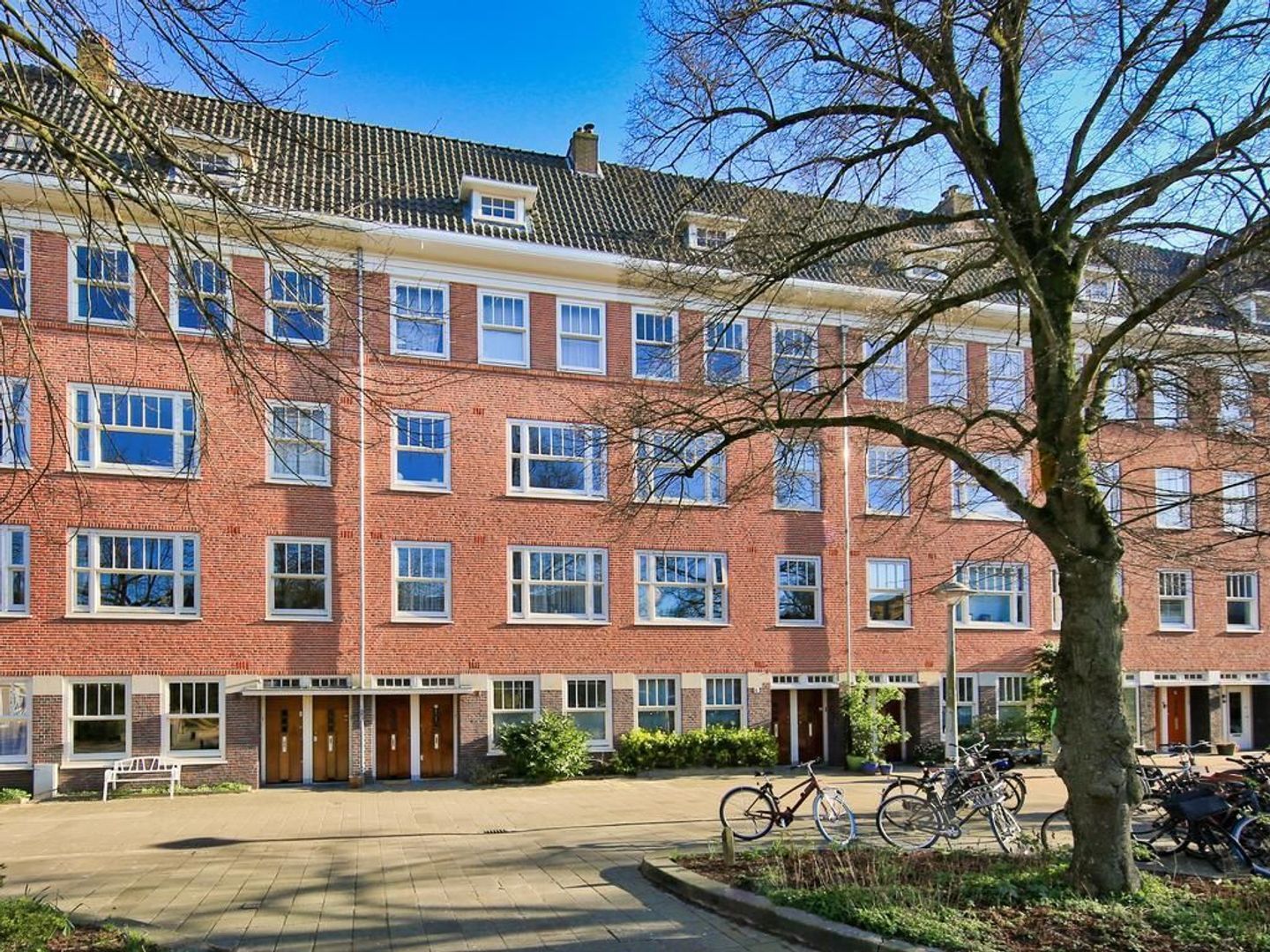 Magalhaensplein 7 H, Amsterdam foto-0 blur