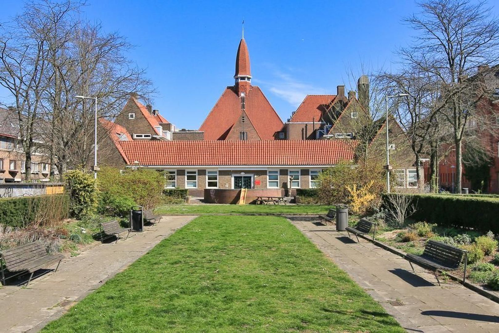 Magalhaensplein 7 H, Amsterdam foto-3 blur