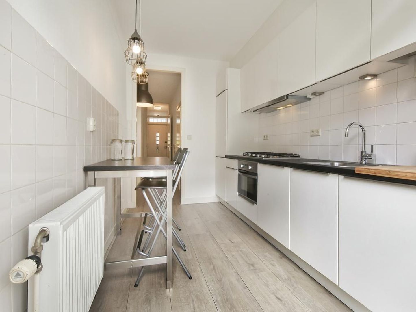 Magalhaensplein 7 H, Amsterdam foto-13 blur