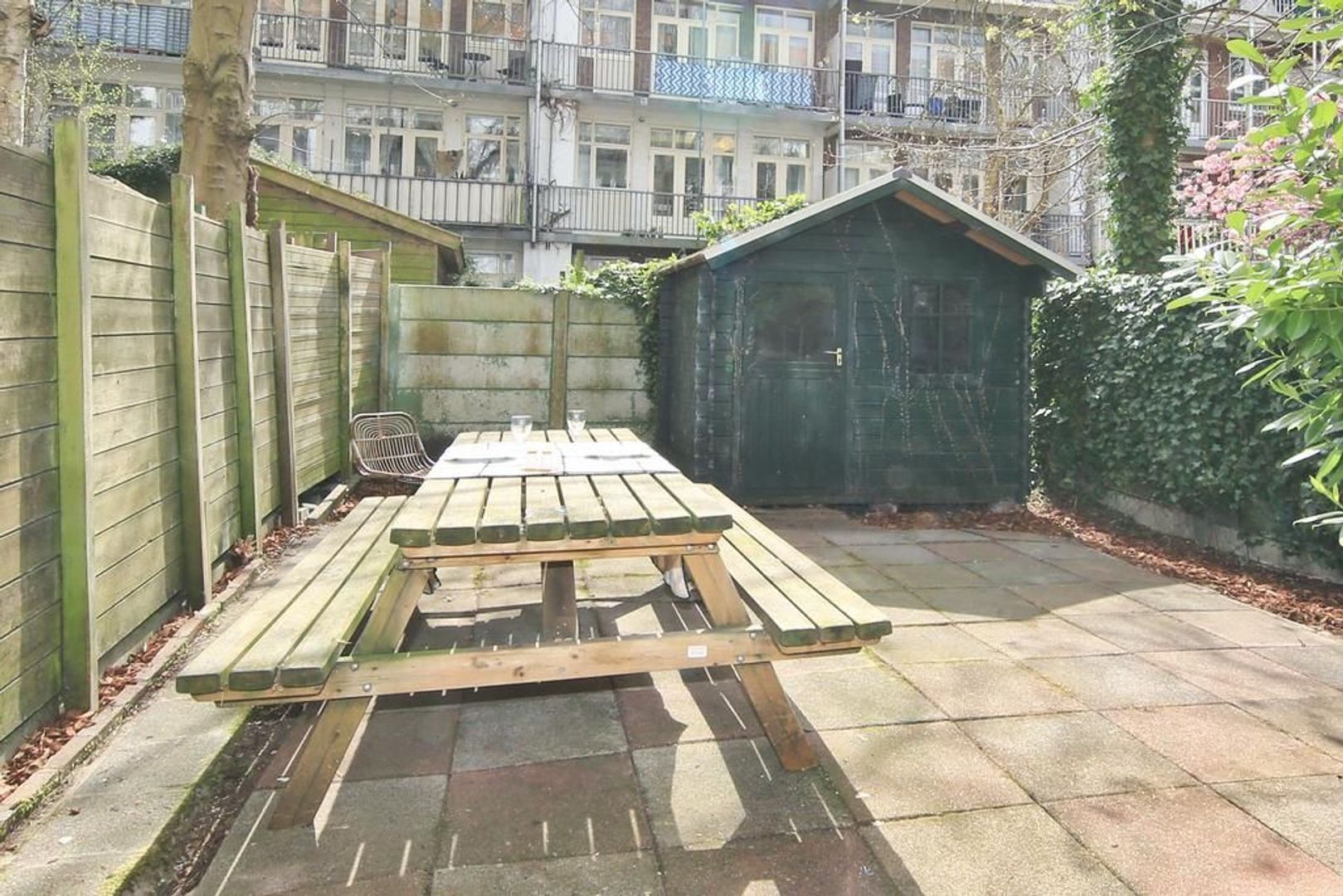 Magalhaensplein 7 H, Amsterdam foto-17 blur