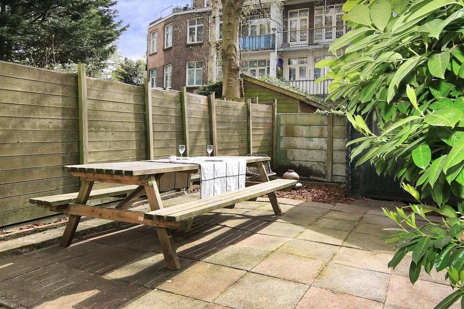 Magalhaensplein 7 H, Amsterdam foto-20 blur