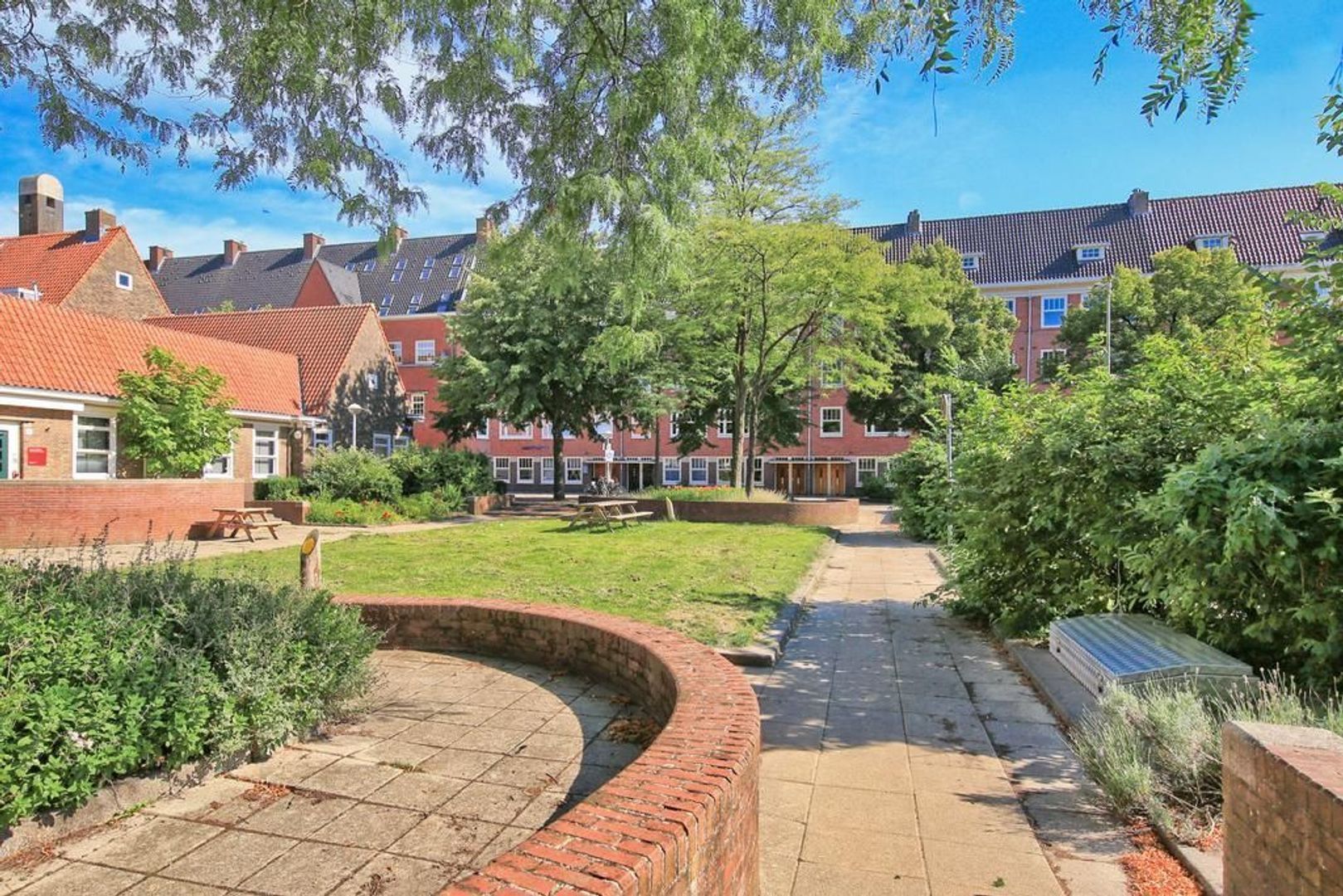 Magalhaensplein 7 H, Amsterdam foto-27 blur