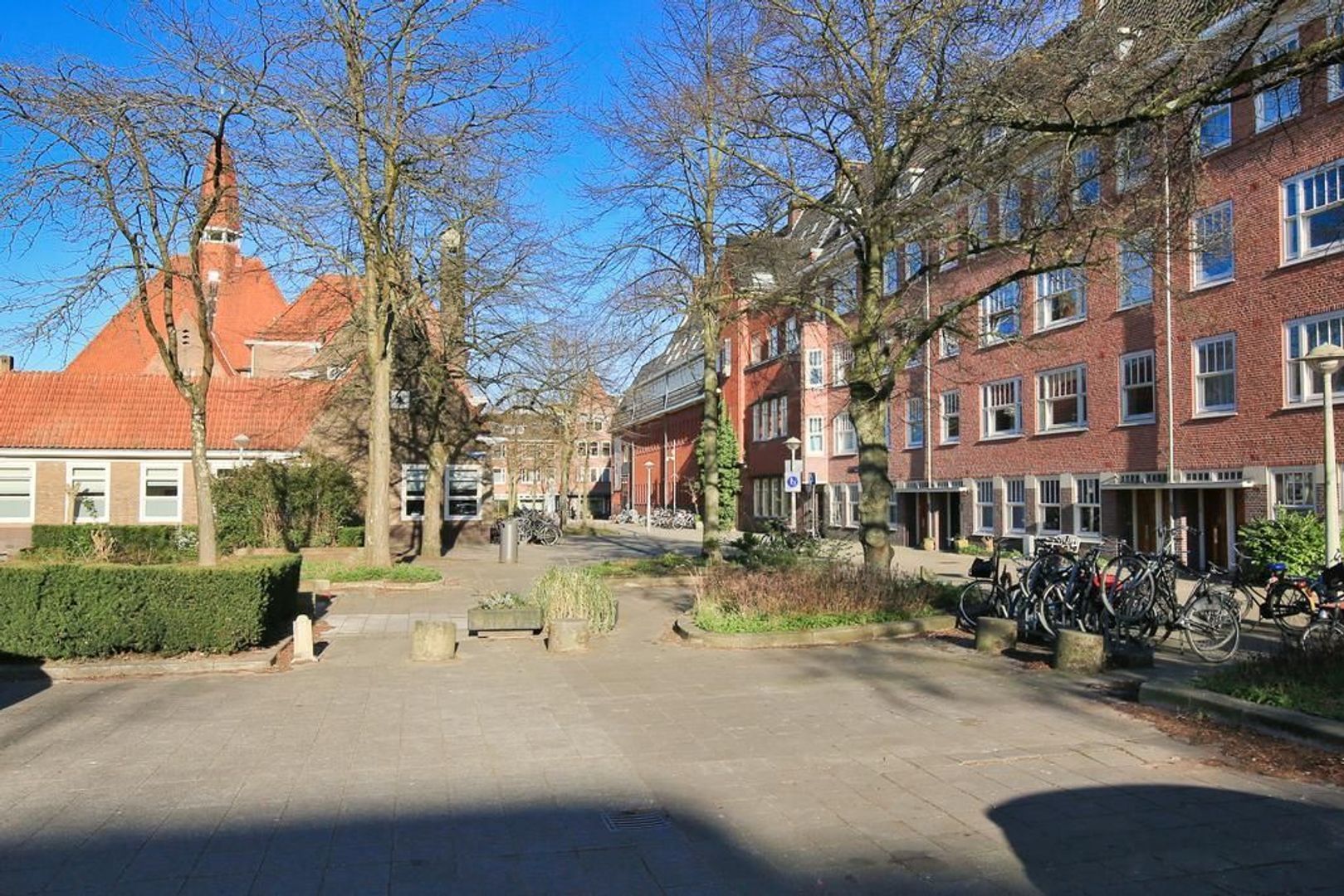 Magalhaensplein 7 H, Amsterdam foto-28 blur