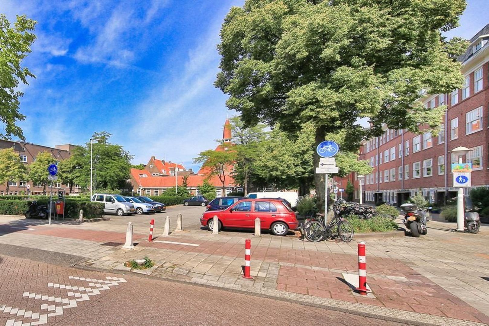 Magalhaensplein 7 H, Amsterdam foto-30 blur