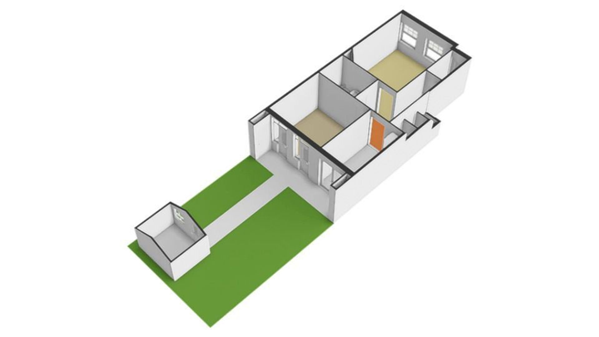 Magalhaensplein 7 H, Amsterdam foto-34 blur