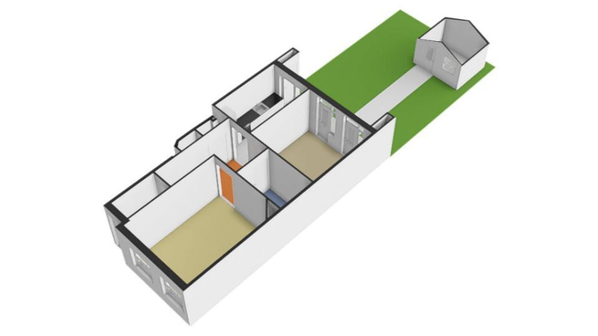 Magalhaensplein 7 H, Amsterdam foto-35 blur