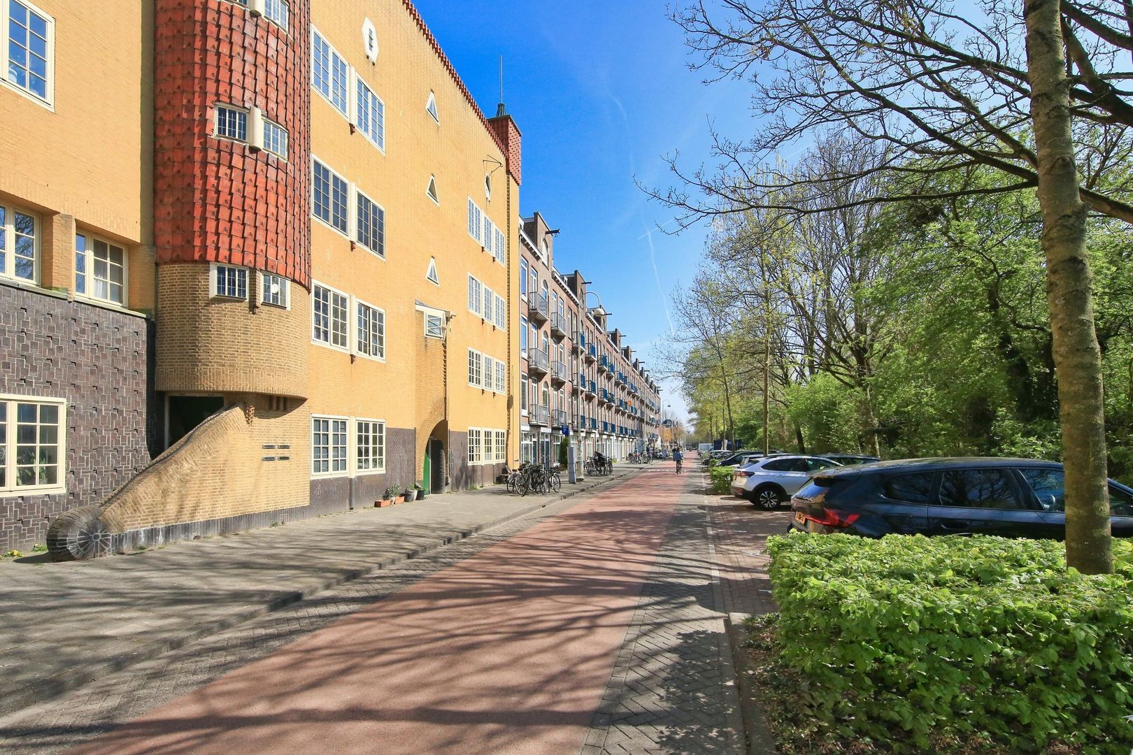 Zaanstraat 146, Amsterdam foto-28 blur