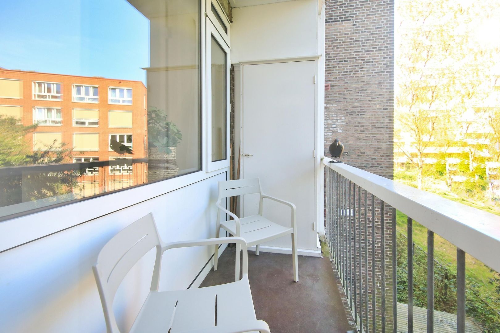 Zaanstraat 146, Amsterdam foto-21 blur