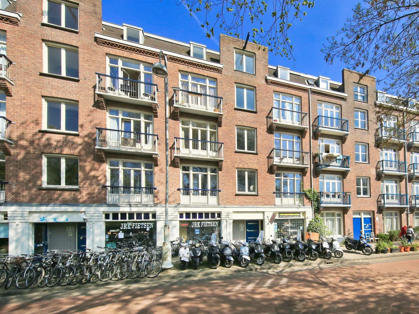 Zaanstraat 146, Amsterdam foto-27 blur