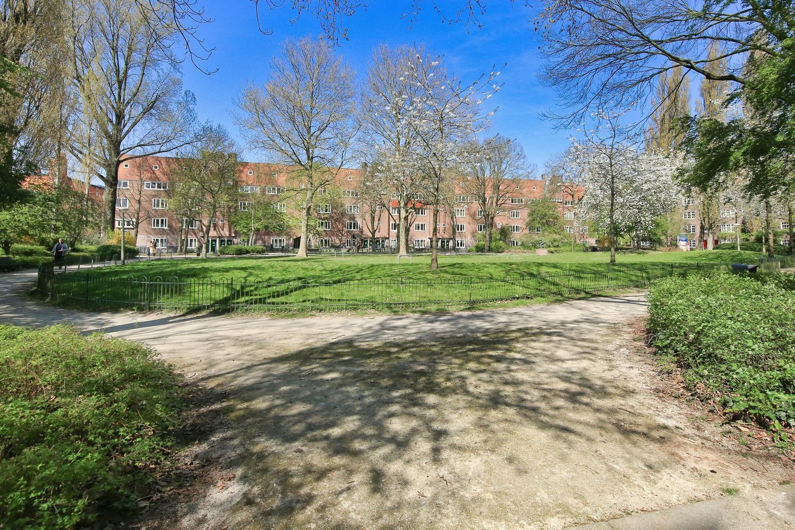 Zaanstraat 146, Amsterdam foto-31 blur