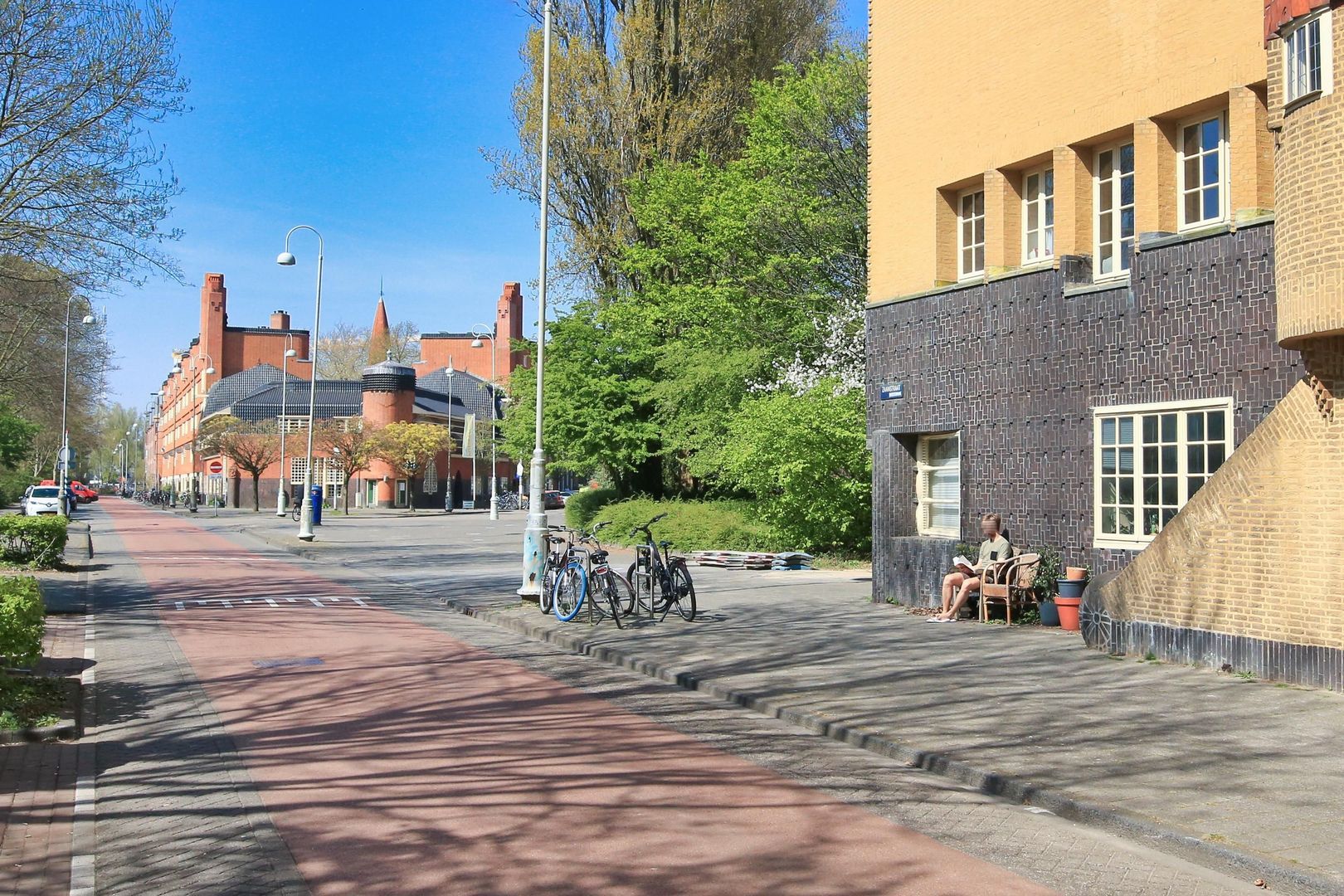 Zaanstraat 146, Amsterdam foto-32 blur