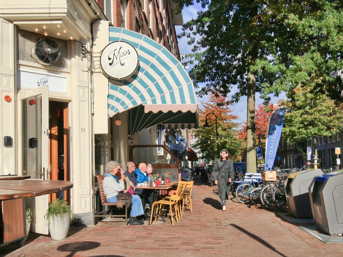 Zaanstraat 146, Amsterdam foto-33 blur