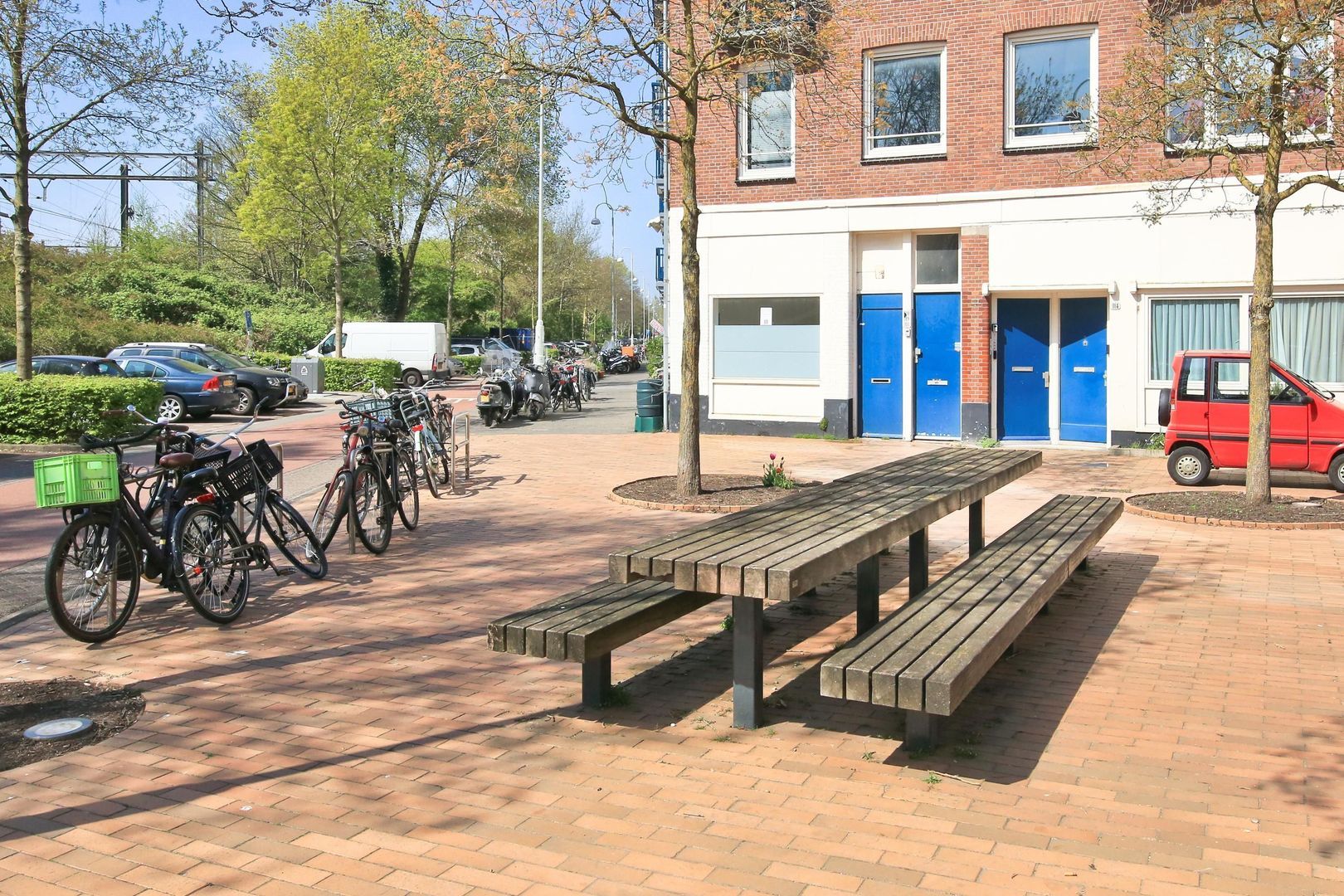 Zaanstraat 146, Amsterdam foto-30 blur