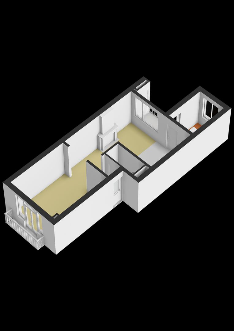 Zaanstraat 146, Amsterdam foto-36 blur