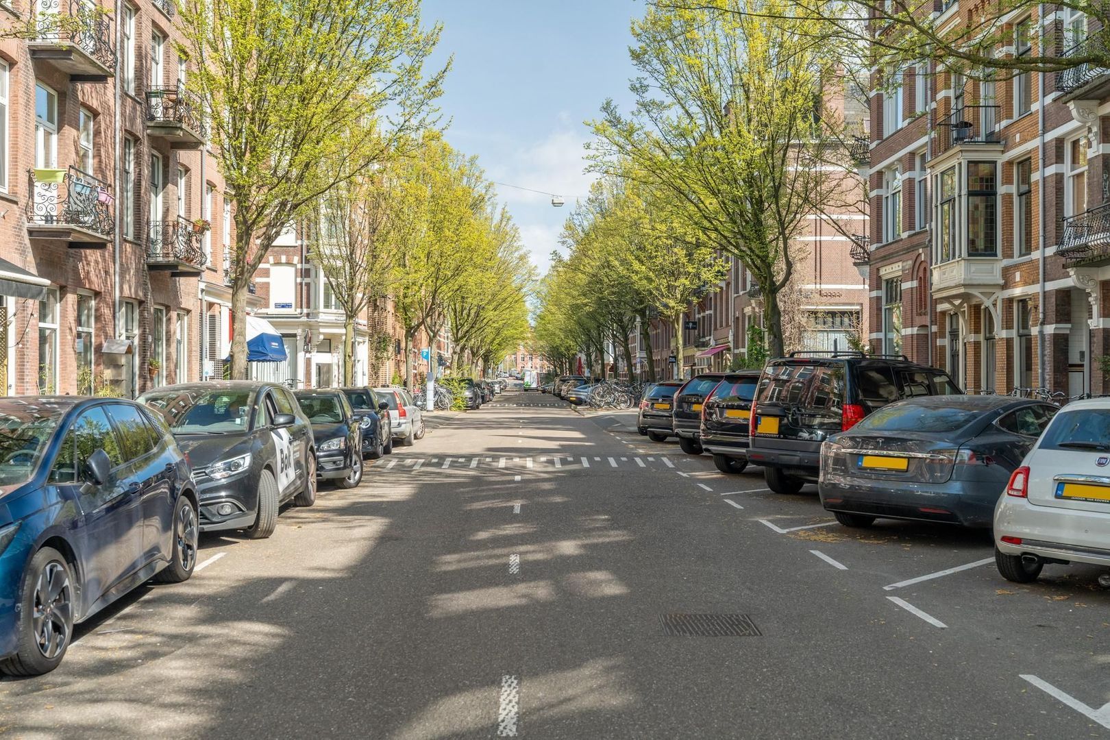 Bosboom Toussaintstraat 68 A, Amsterdam foto-54 blur