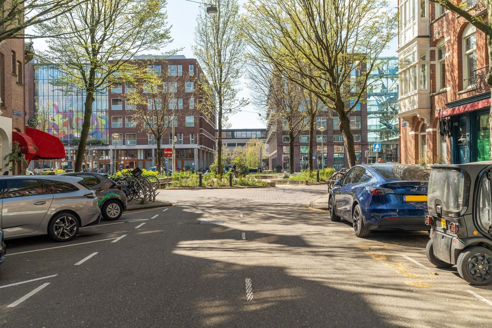 Bosboom Toussaintstraat 68 A, Amsterdam foto-57 blur