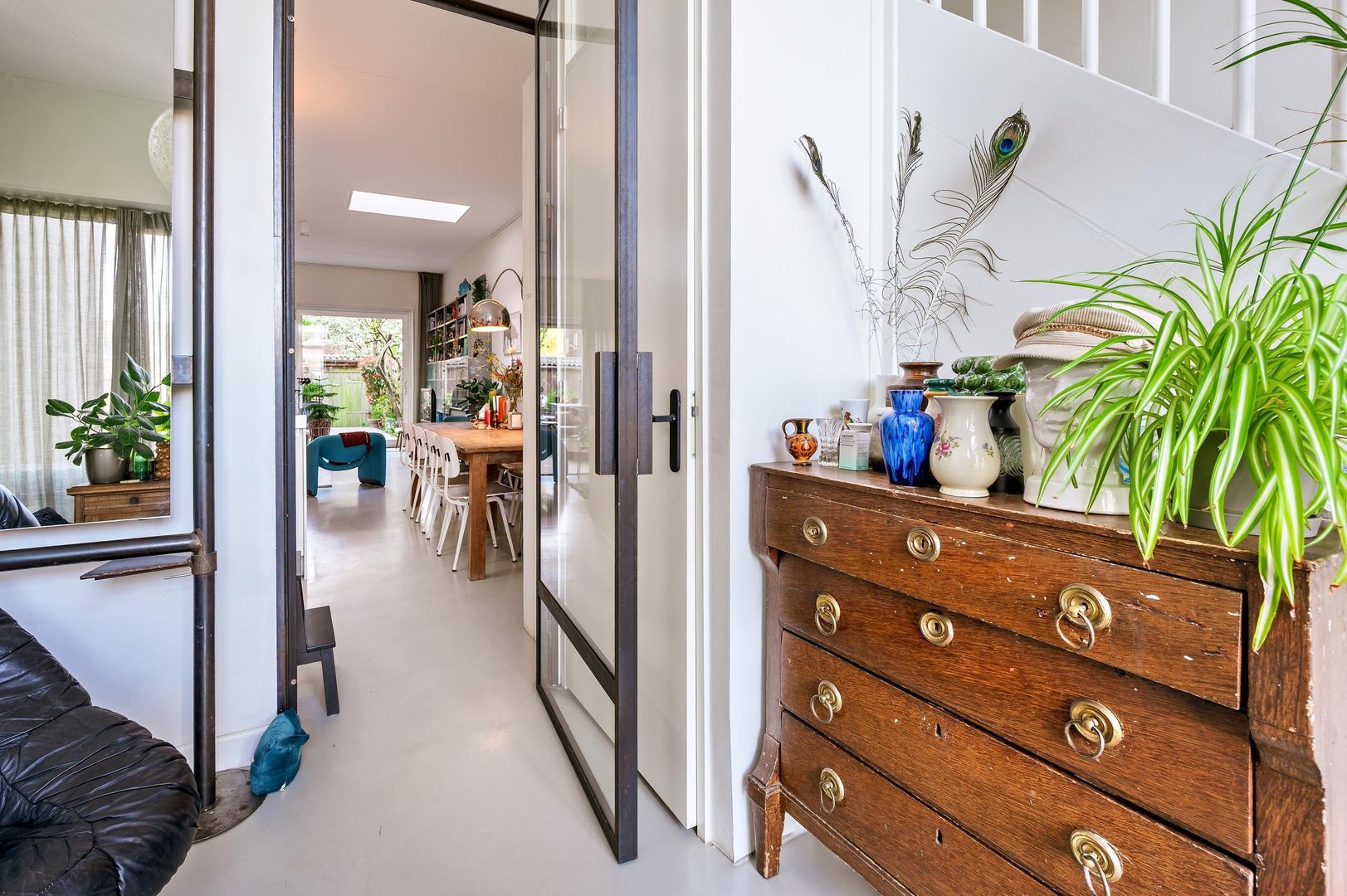 Polygoongracht 32, Amsterdam foto-4 blur