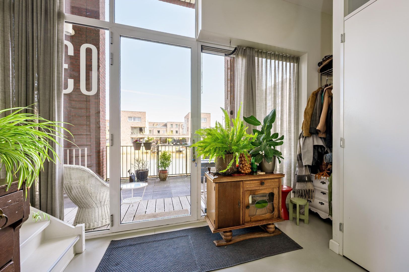 Polygoongracht 32, Amsterdam foto-7 blur