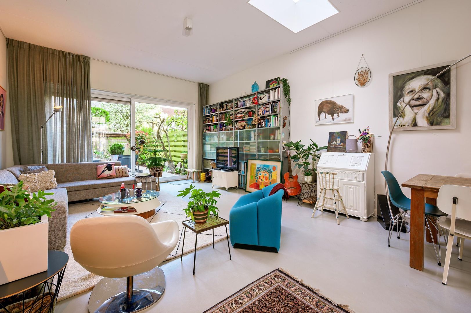 Polygoongracht 32, Amsterdam foto-13 blur