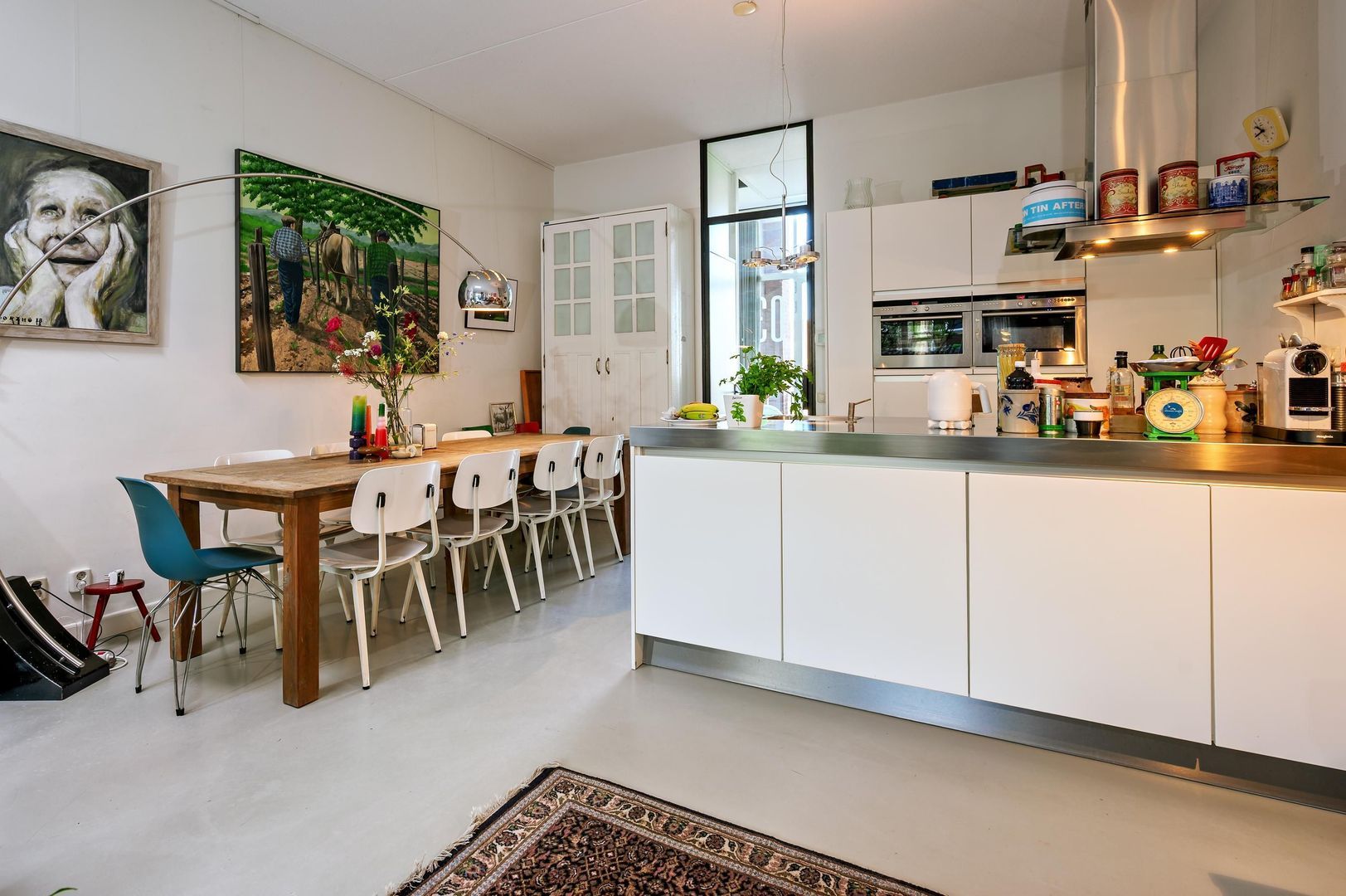 Polygoongracht 32, Amsterdam foto-11 blur