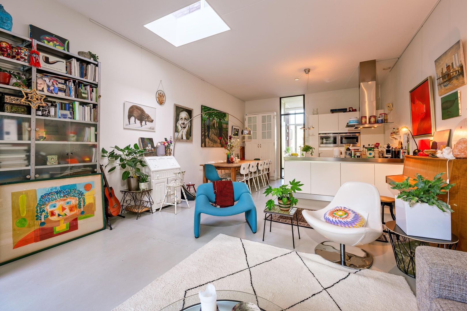 Polygoongracht 32, Amsterdam foto-15 blur