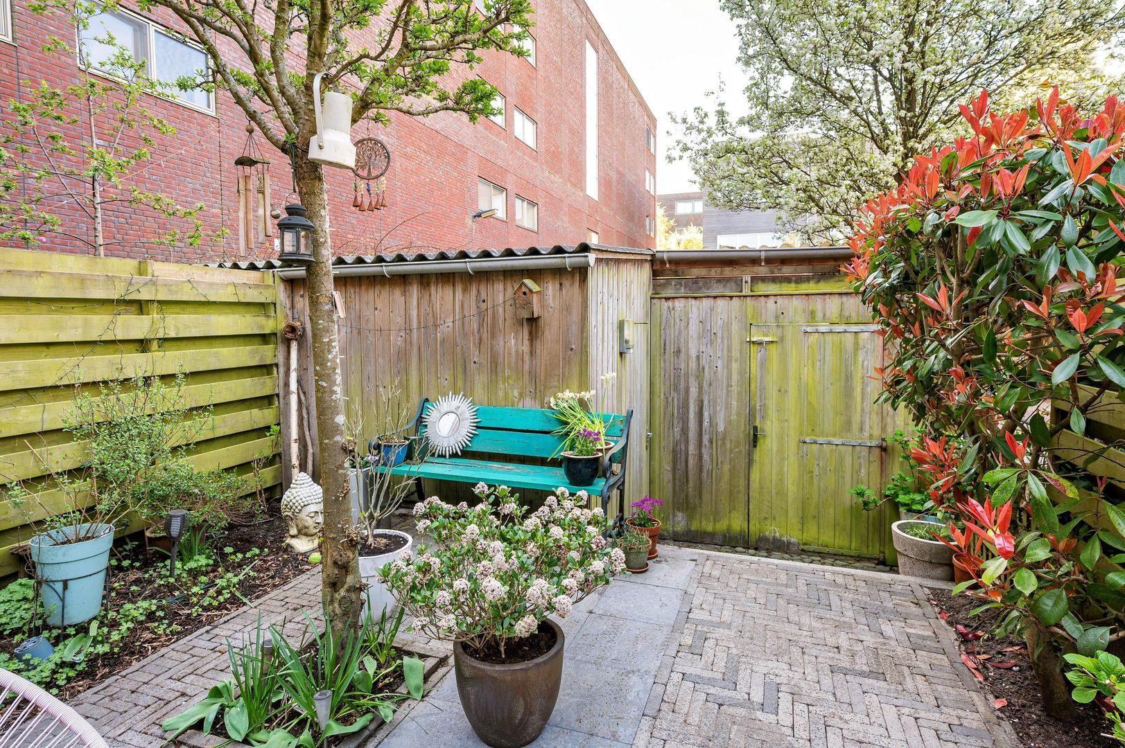 Polygoongracht 32, Amsterdam foto-39 blur