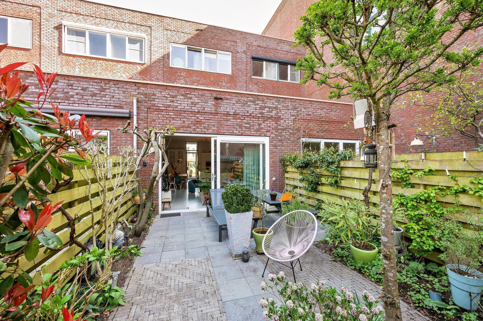 Polygoongracht 32, Amsterdam foto-33 blur