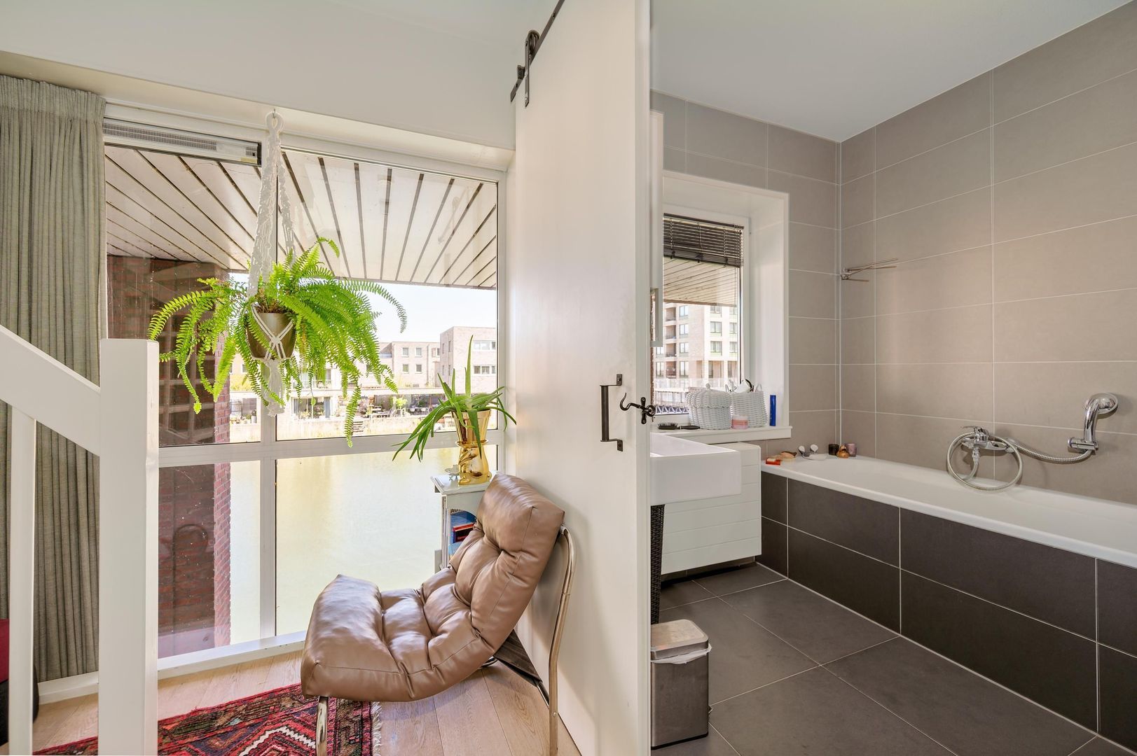 Polygoongracht 32, Amsterdam foto-16 blur