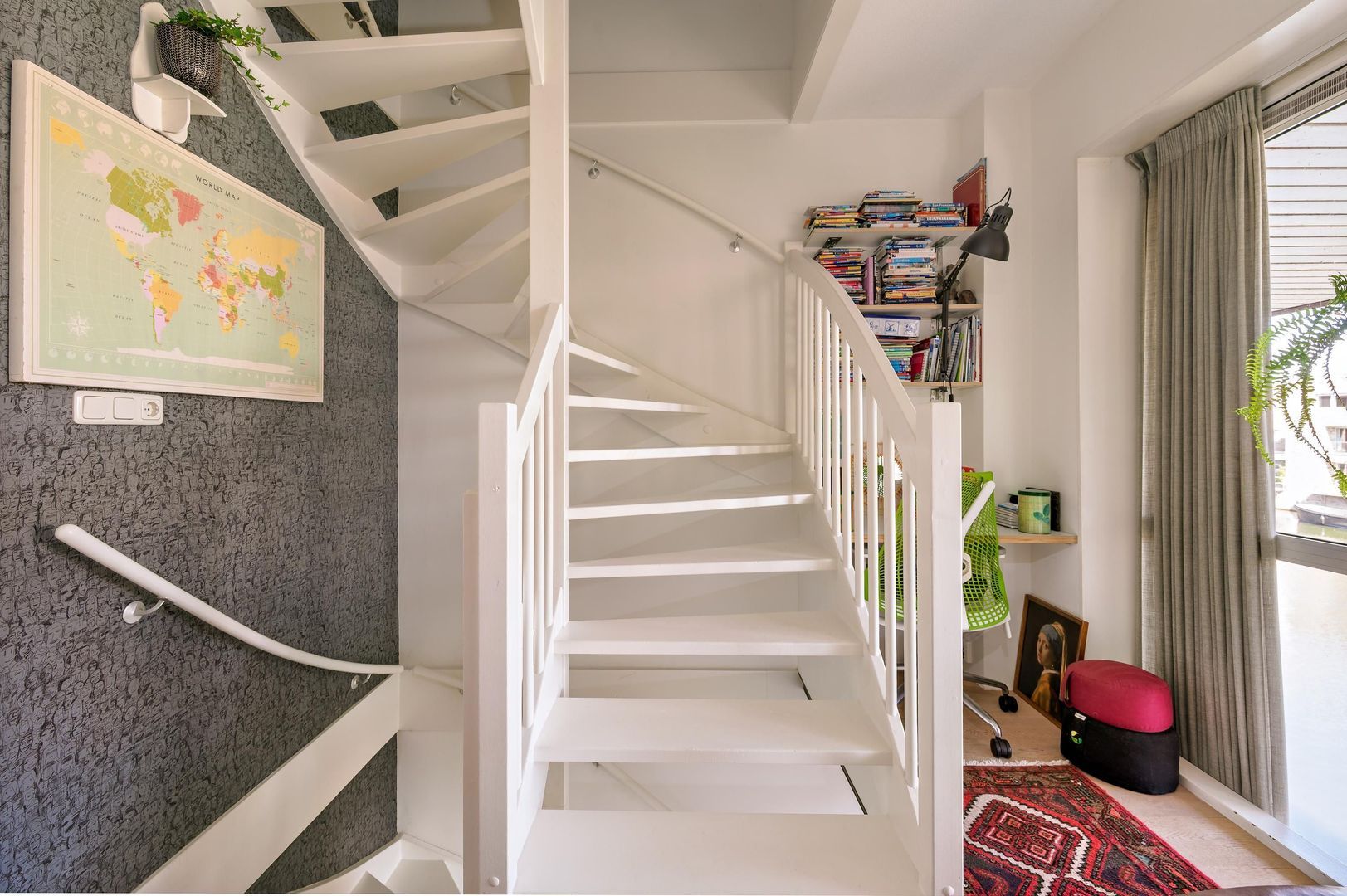 Polygoongracht 32, Amsterdam foto-17 blur