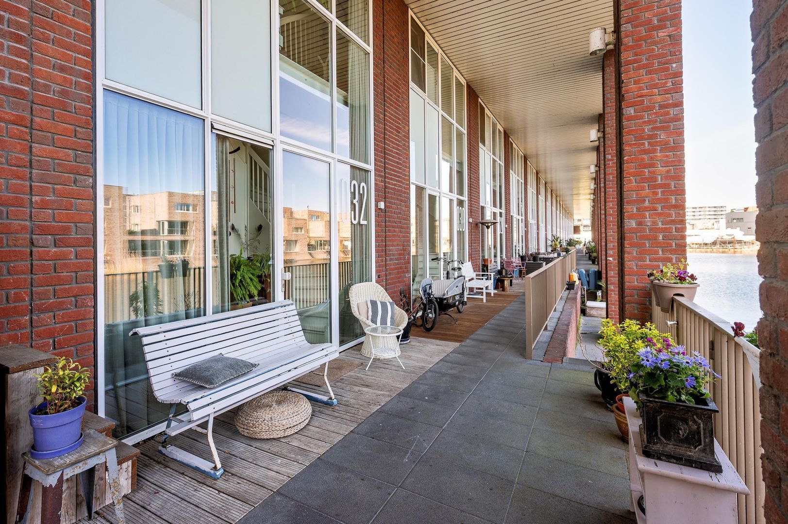 Polygoongracht 32, Amsterdam foto-0 blur