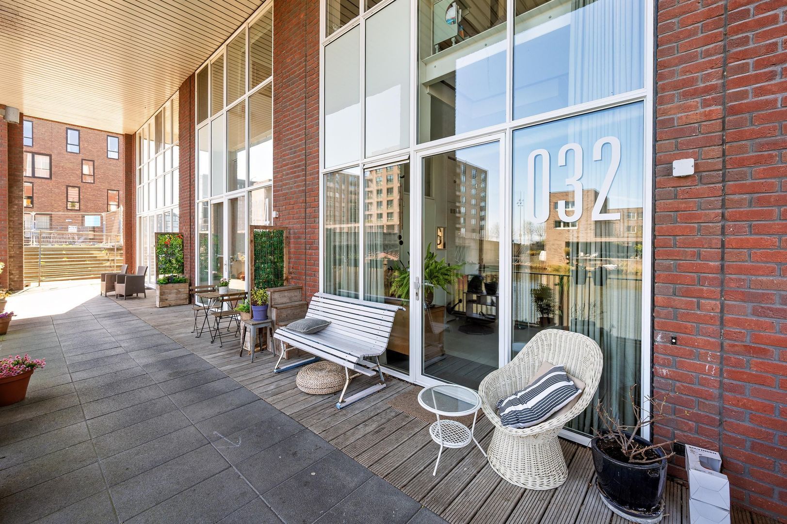 Polygoongracht 32, Amsterdam foto-3 blur