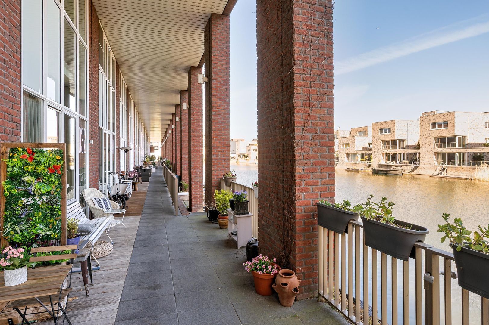 Polygoongracht 32, Amsterdam foto-2 blur