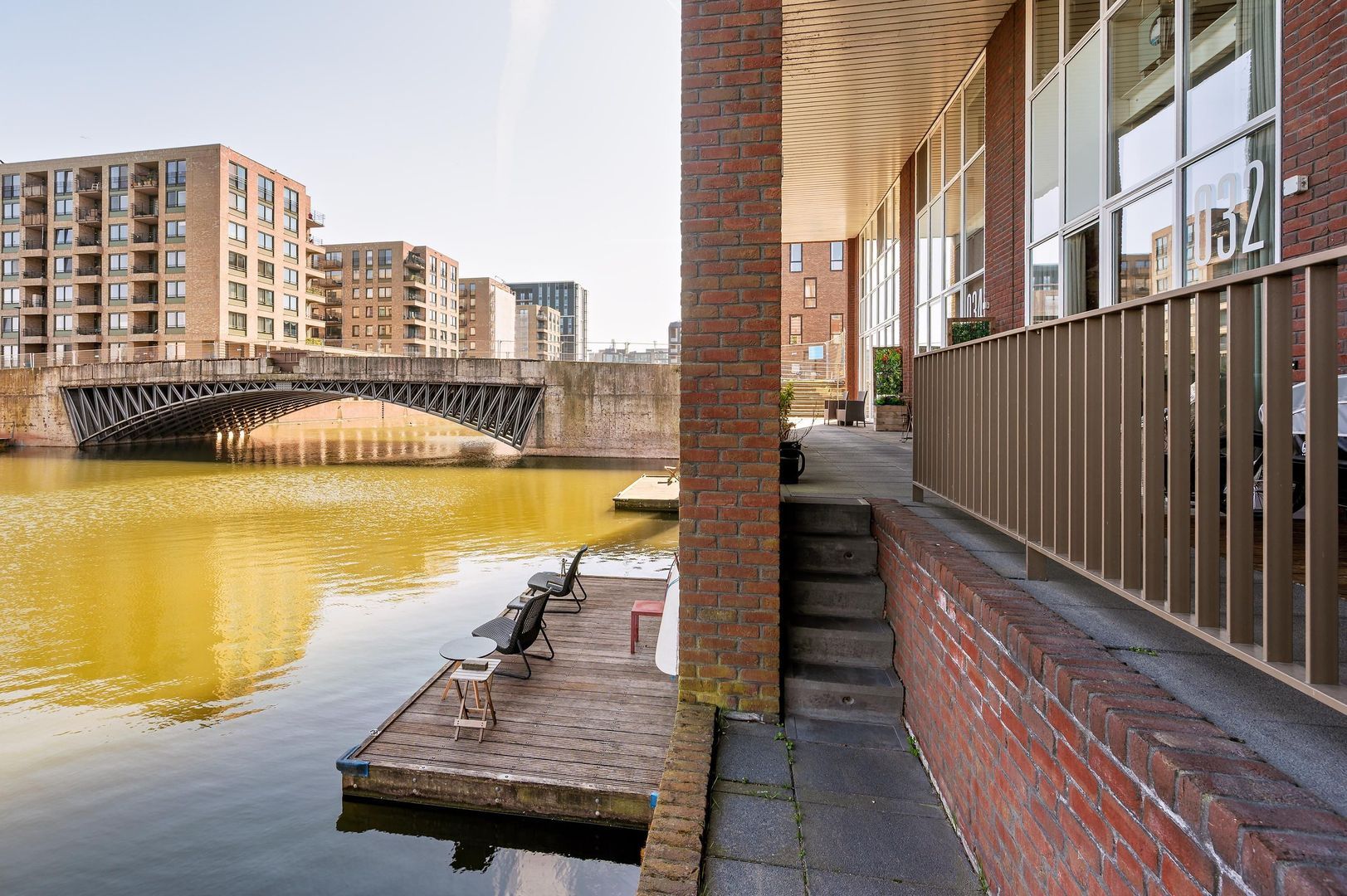 Polygoongracht 32, Amsterdam foto-1 blur