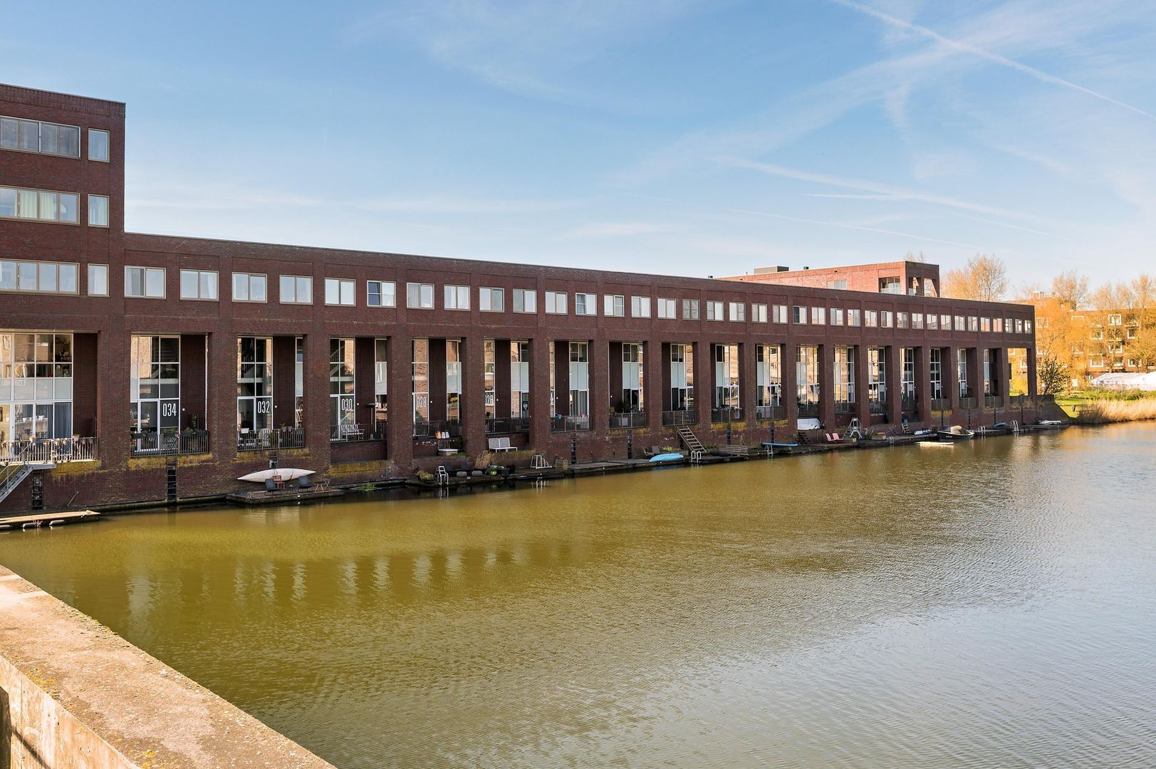 Polygoongracht 32, Amsterdam foto-40 blur