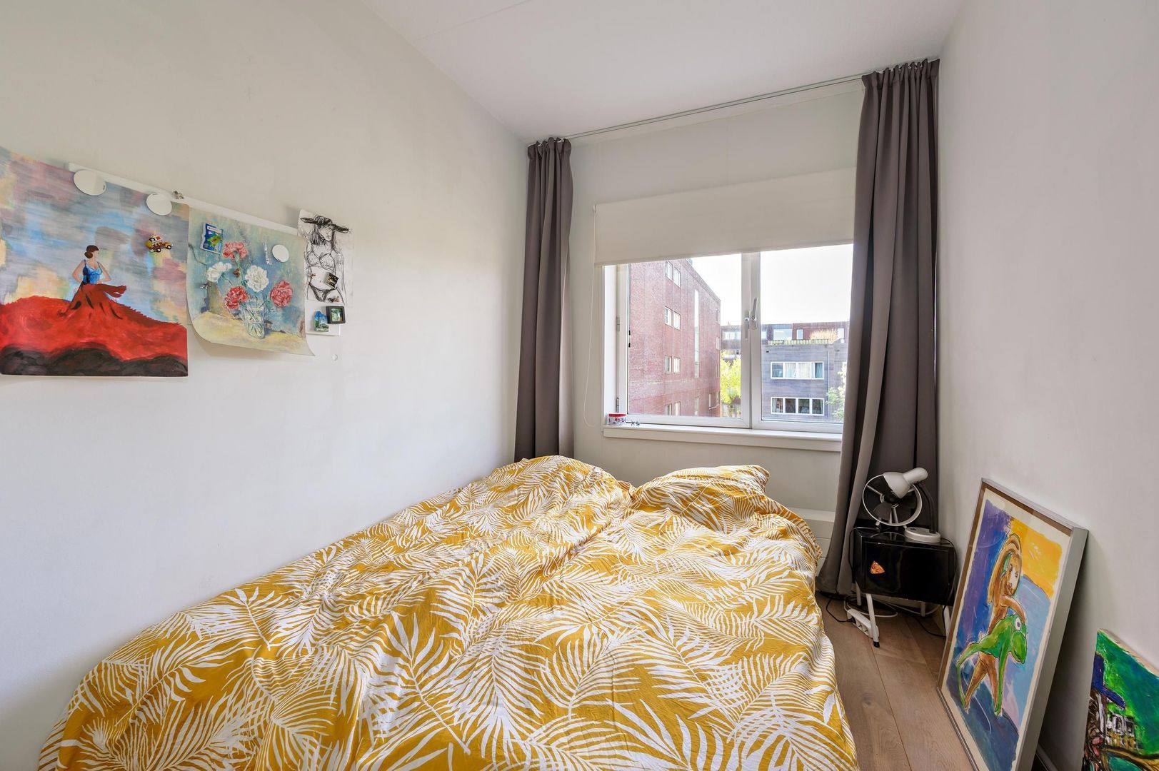 Polygoongracht 32, Amsterdam foto-23 blur