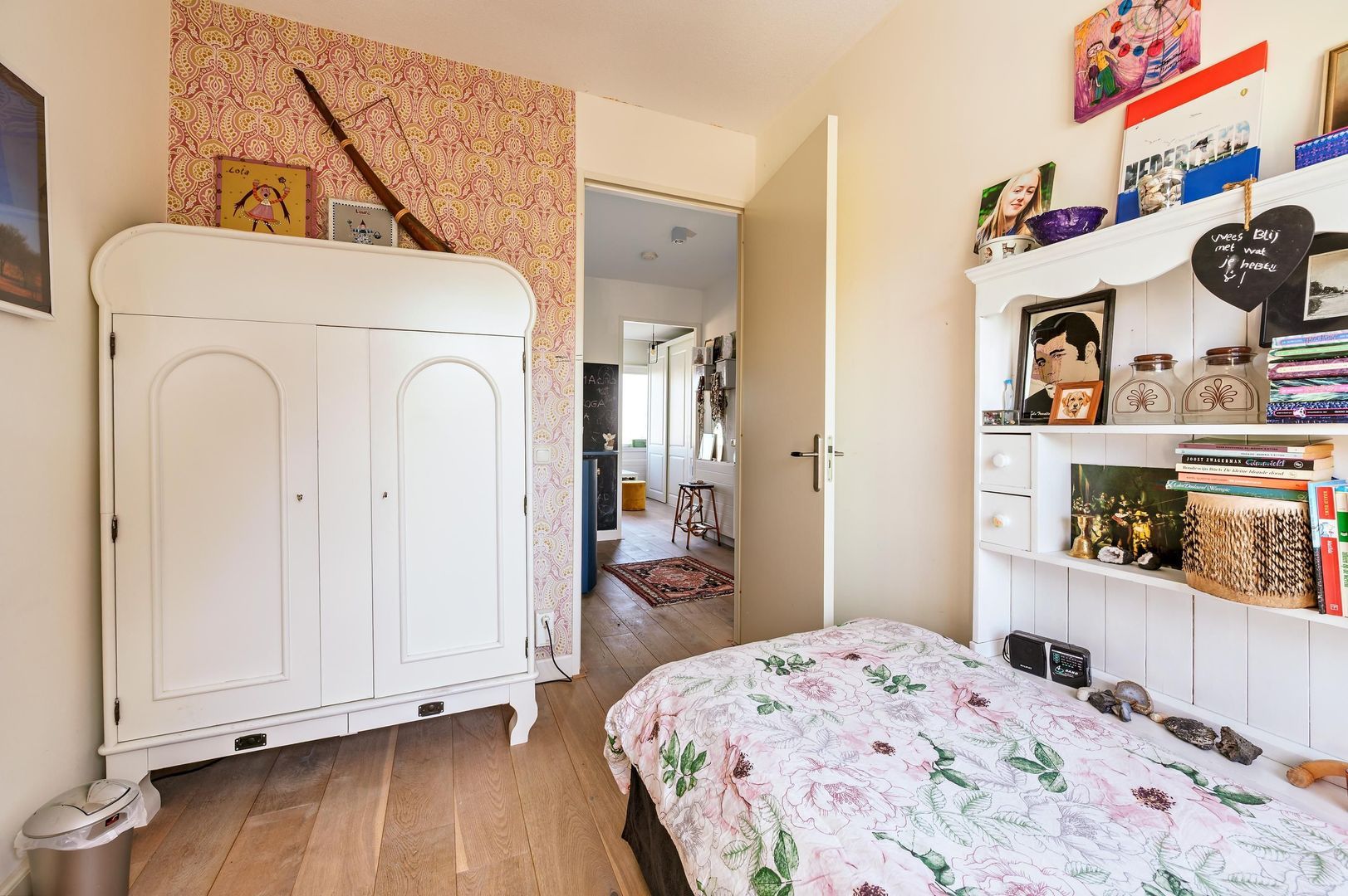 Polygoongracht 32, Amsterdam foto-25 blur