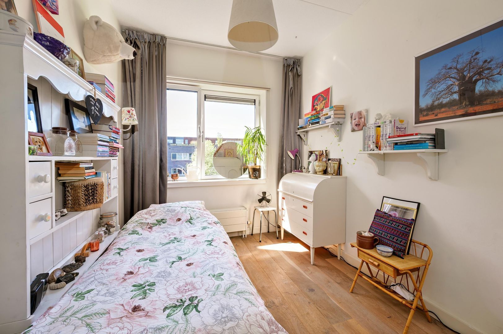 Polygoongracht 32, Amsterdam foto-24 blur