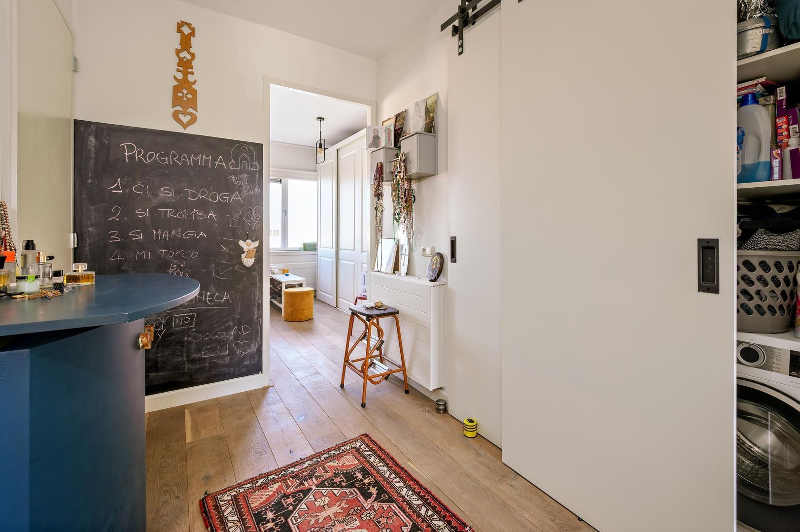 Polygoongracht 32, Amsterdam foto-26 blur