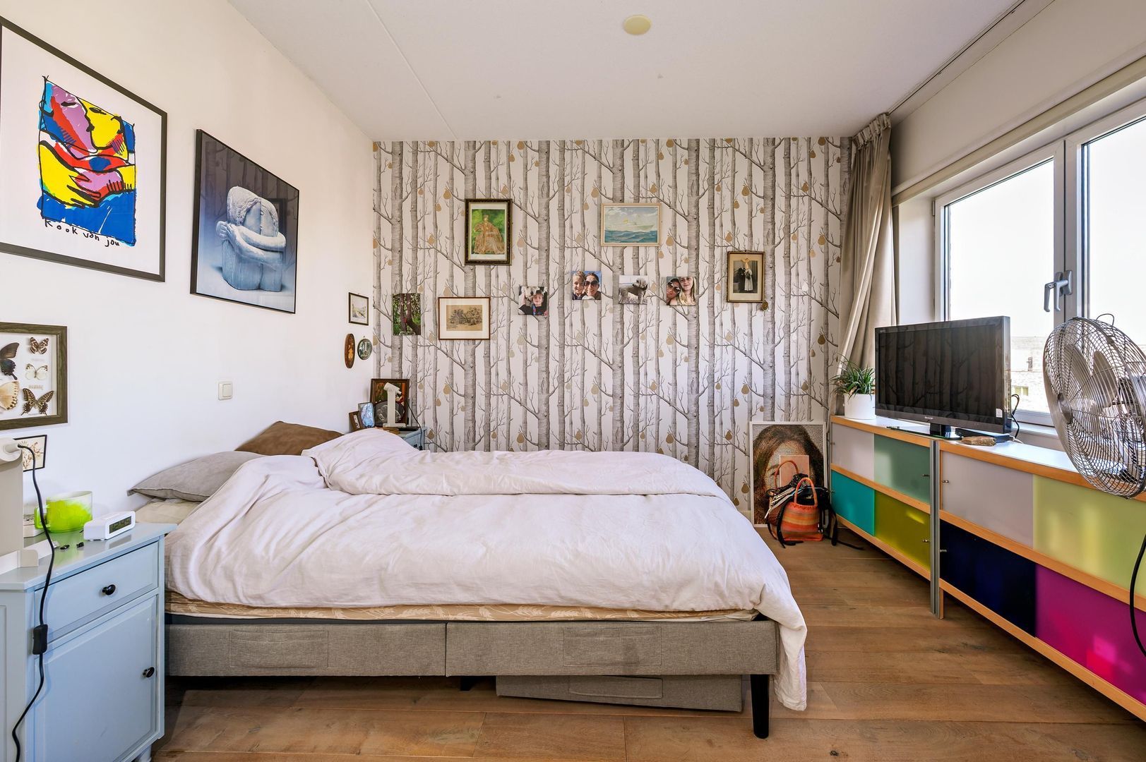 Polygoongracht 32, Amsterdam foto-28 blur