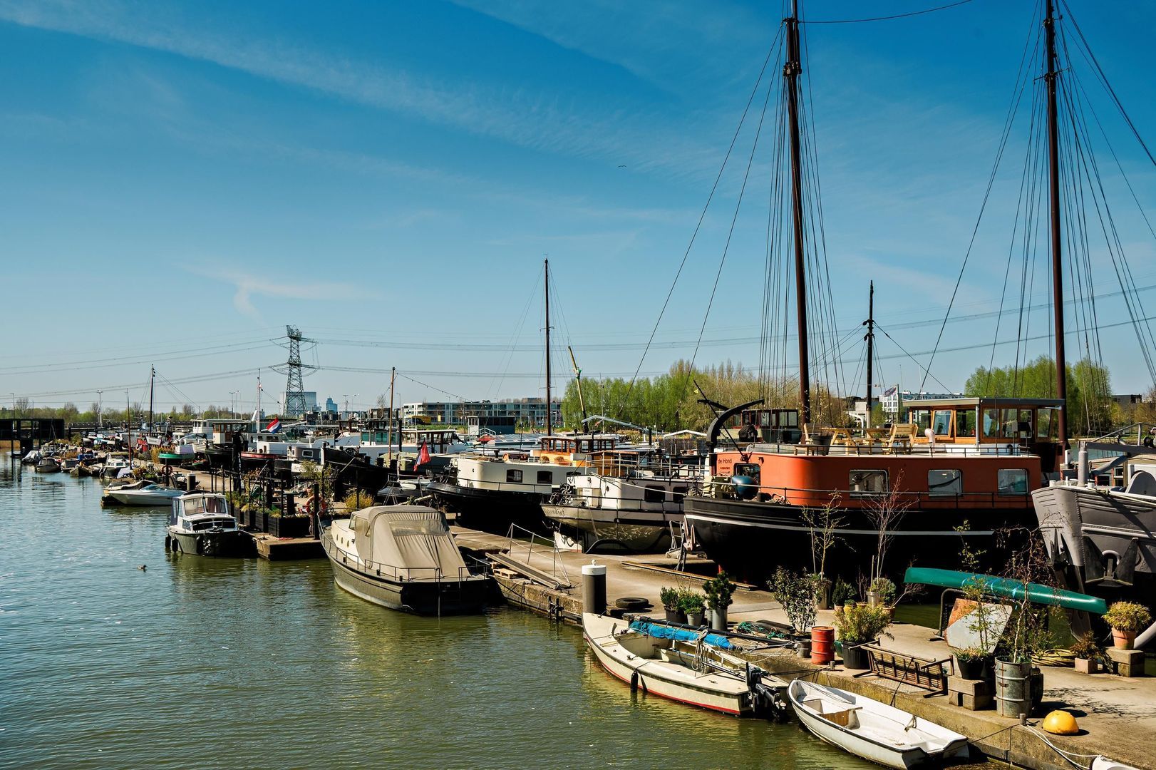 Polygoongracht 32, Amsterdam foto-46 blur