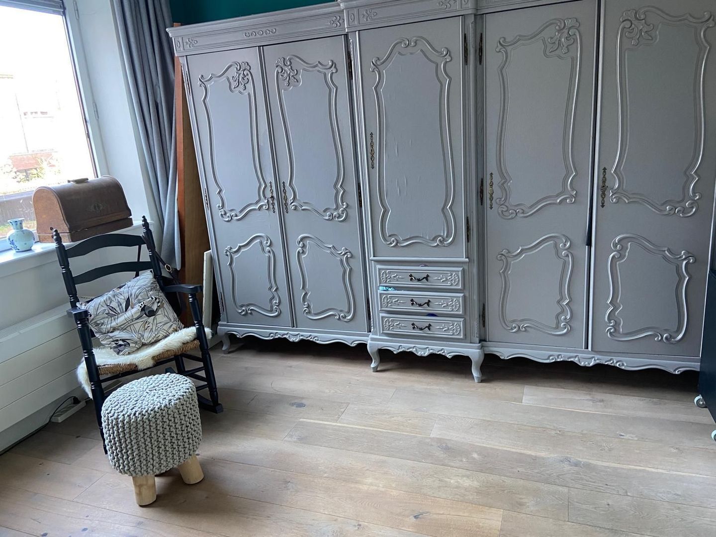 Polygoongracht 32, Amsterdam foto-29 blur