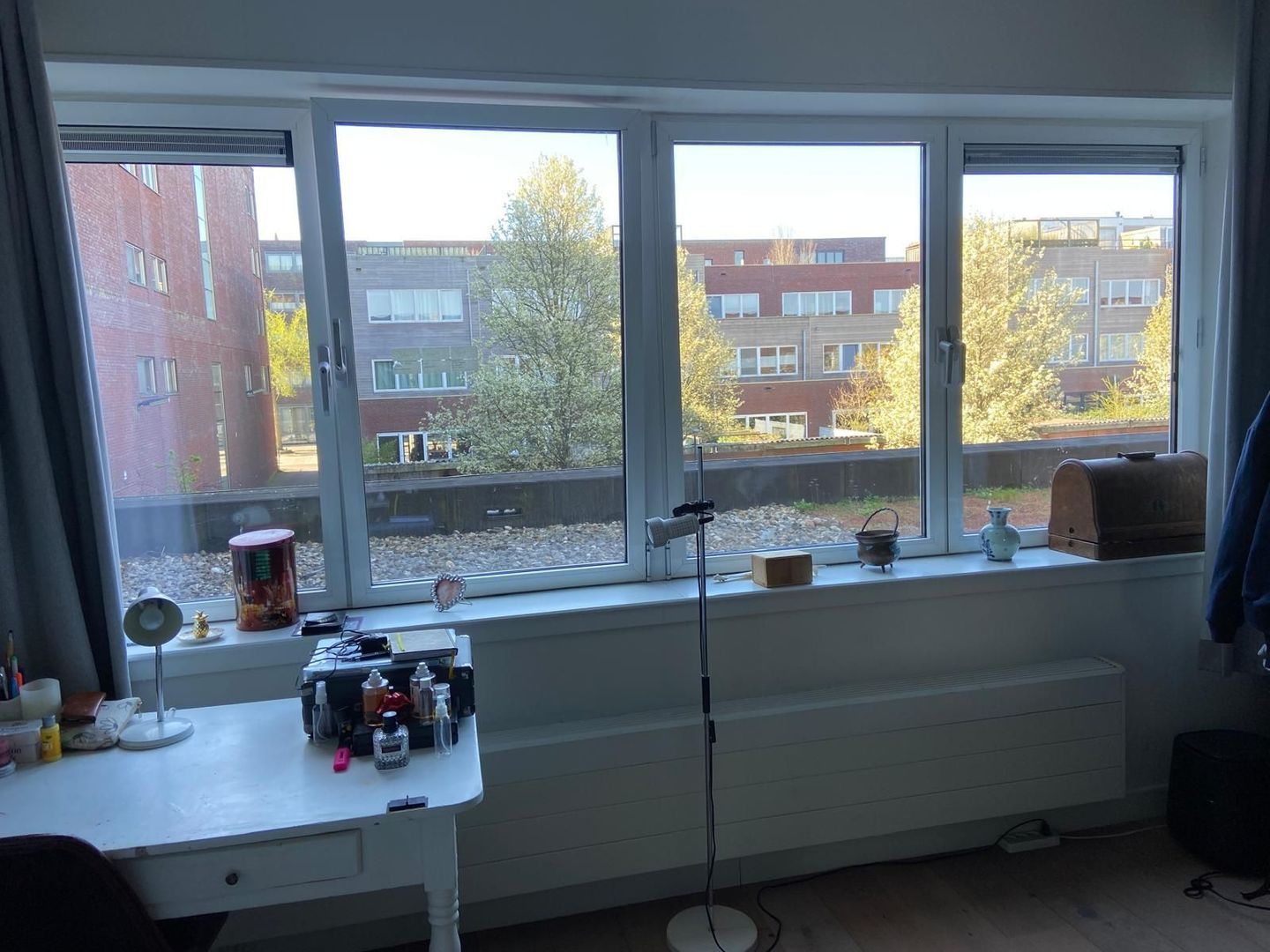 Polygoongracht 32, Amsterdam foto-31 blur