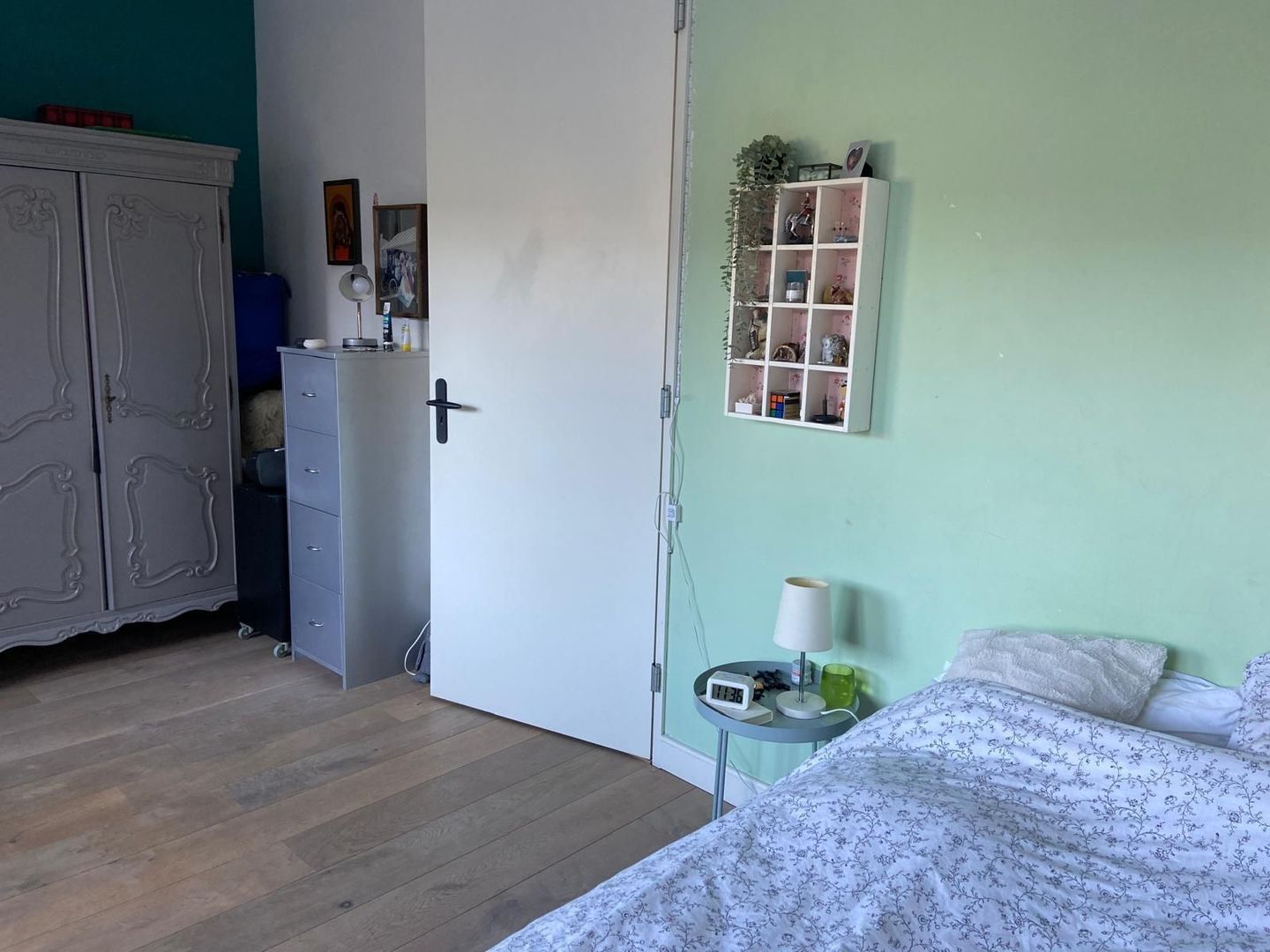 Polygoongracht 32, Amsterdam foto-32 blur