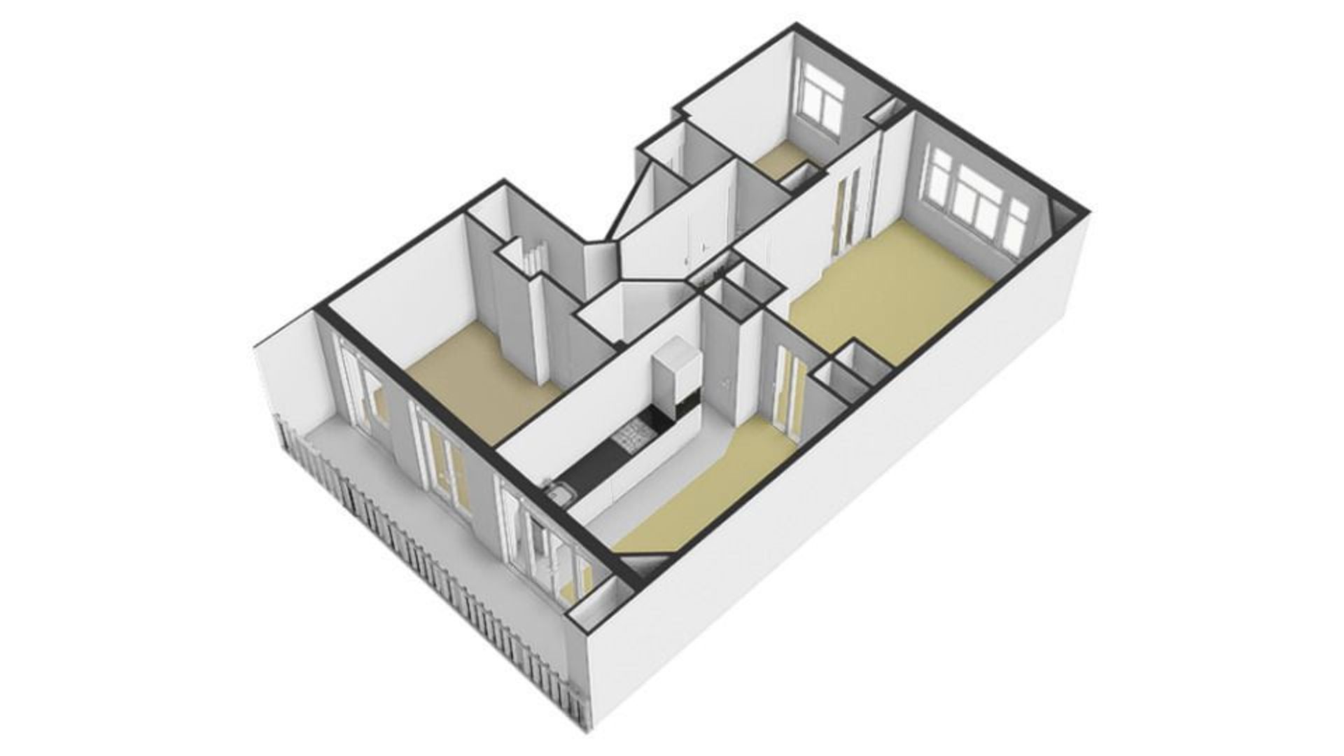 Paramariboplein 43 1, Amsterdam foto-22 blur