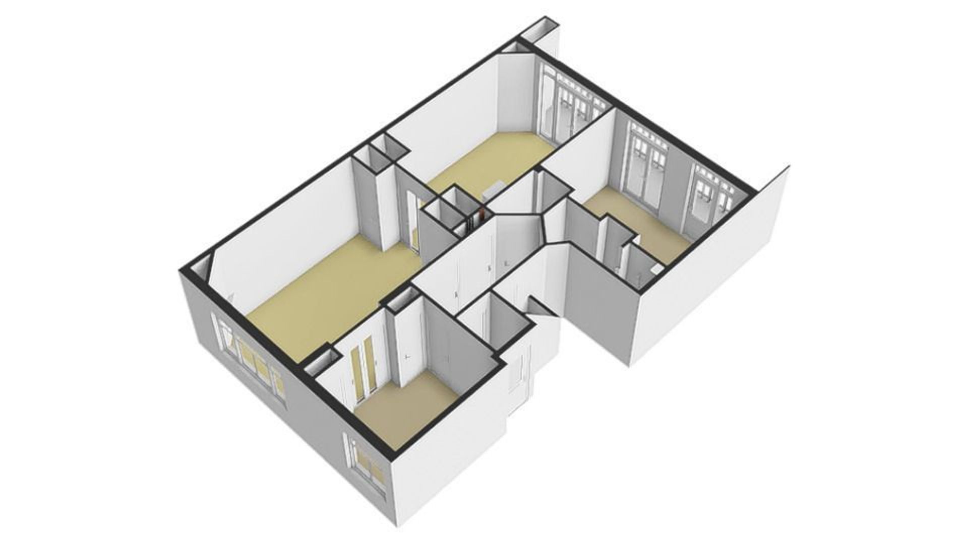 Paramariboplein 43 1, Amsterdam foto-23 blur