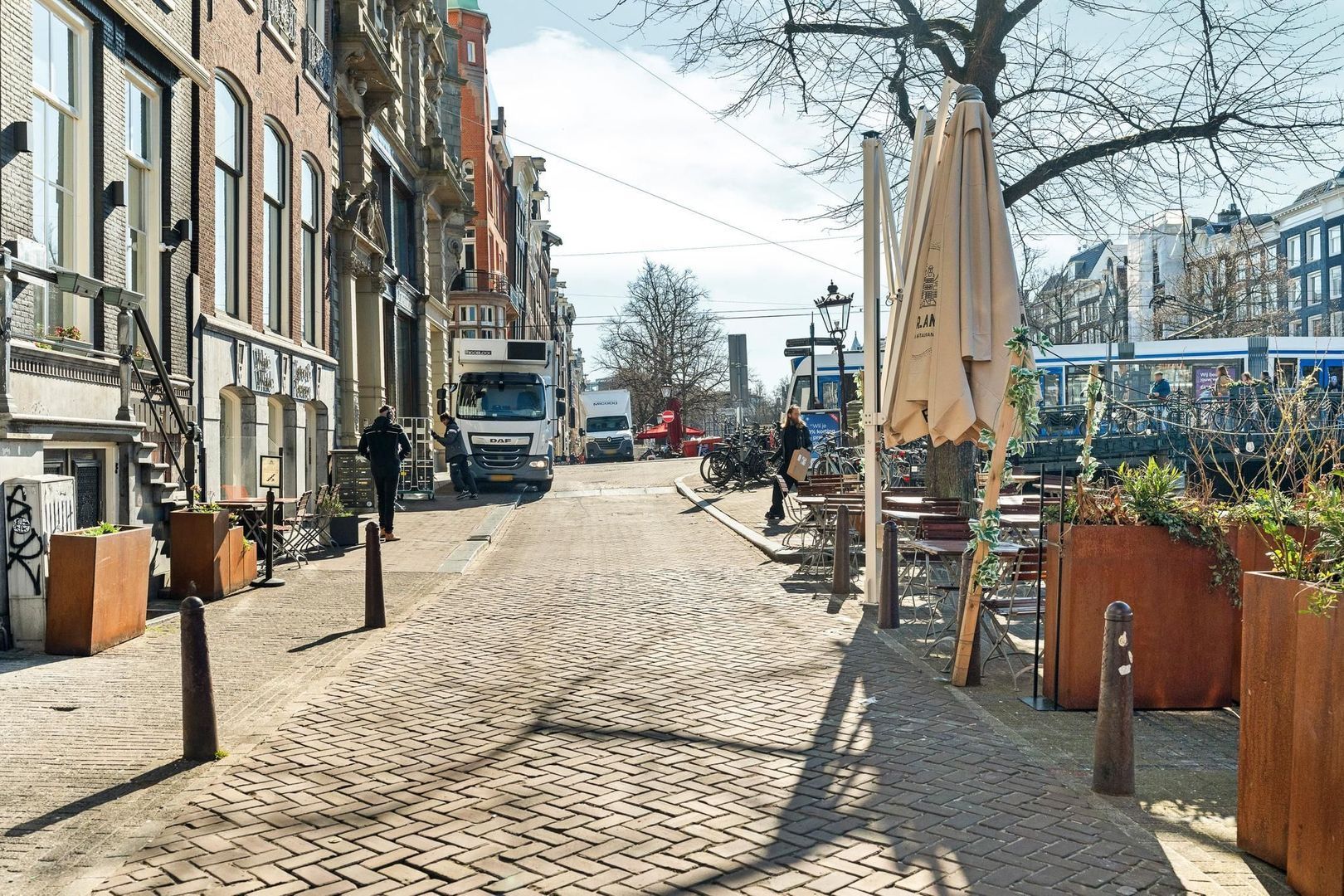 Keizersgracht 453 4, Amsterdam foto-24 blur