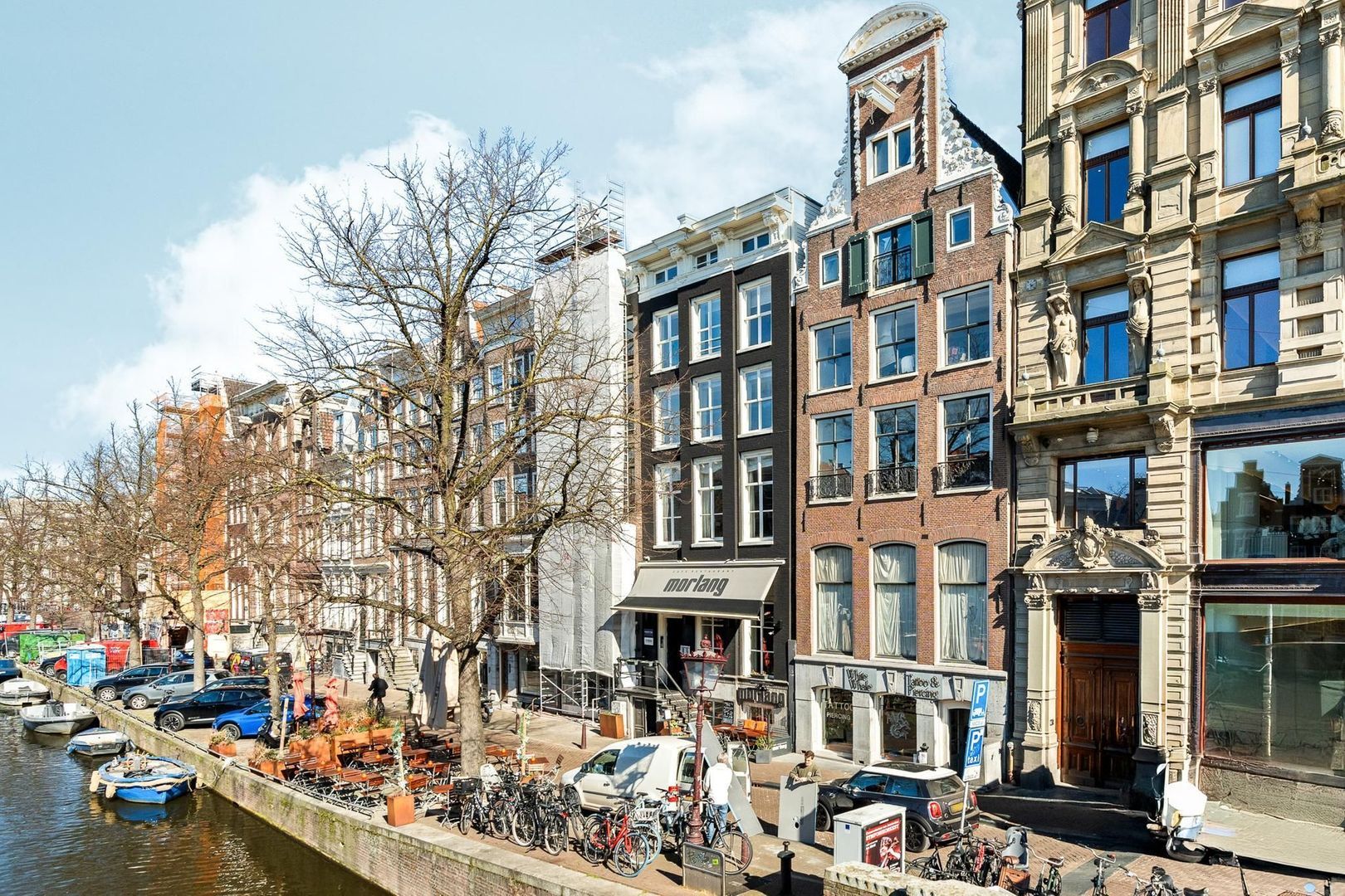 Keizersgracht 453 4, Amsterdam foto-26 blur